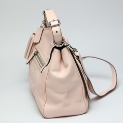 COACH Legacy Romy 2WAY 22383 Coach Pink Shoulder Bag