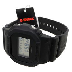 Casio G-SHOCK 5600 Series Digital 40th Anniversary Remaster Black Women's/Men's Watch DWE-5657RE-1JR