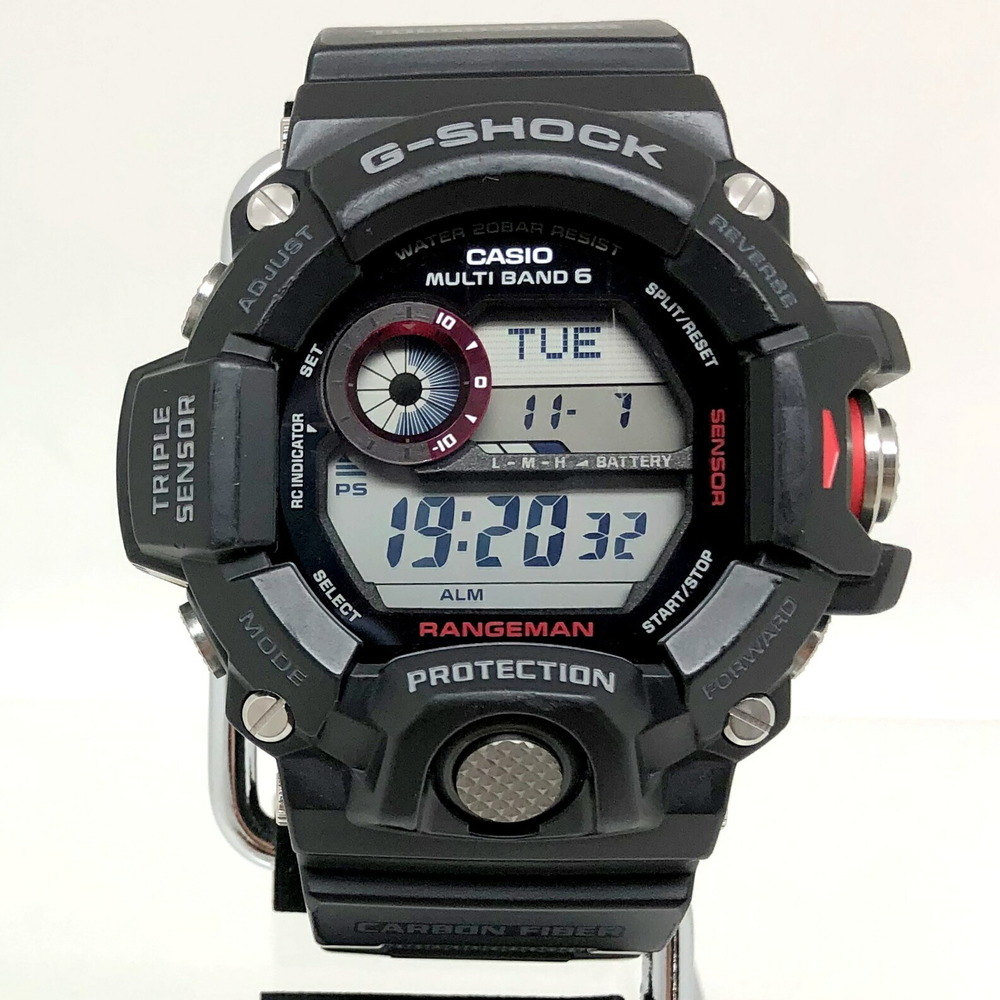 CASIO Casio G-SHOCK Watch GW-9400J-1JF RANGEMAN Digital