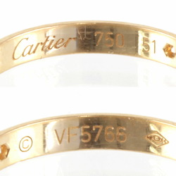 CARTIER ring K18
