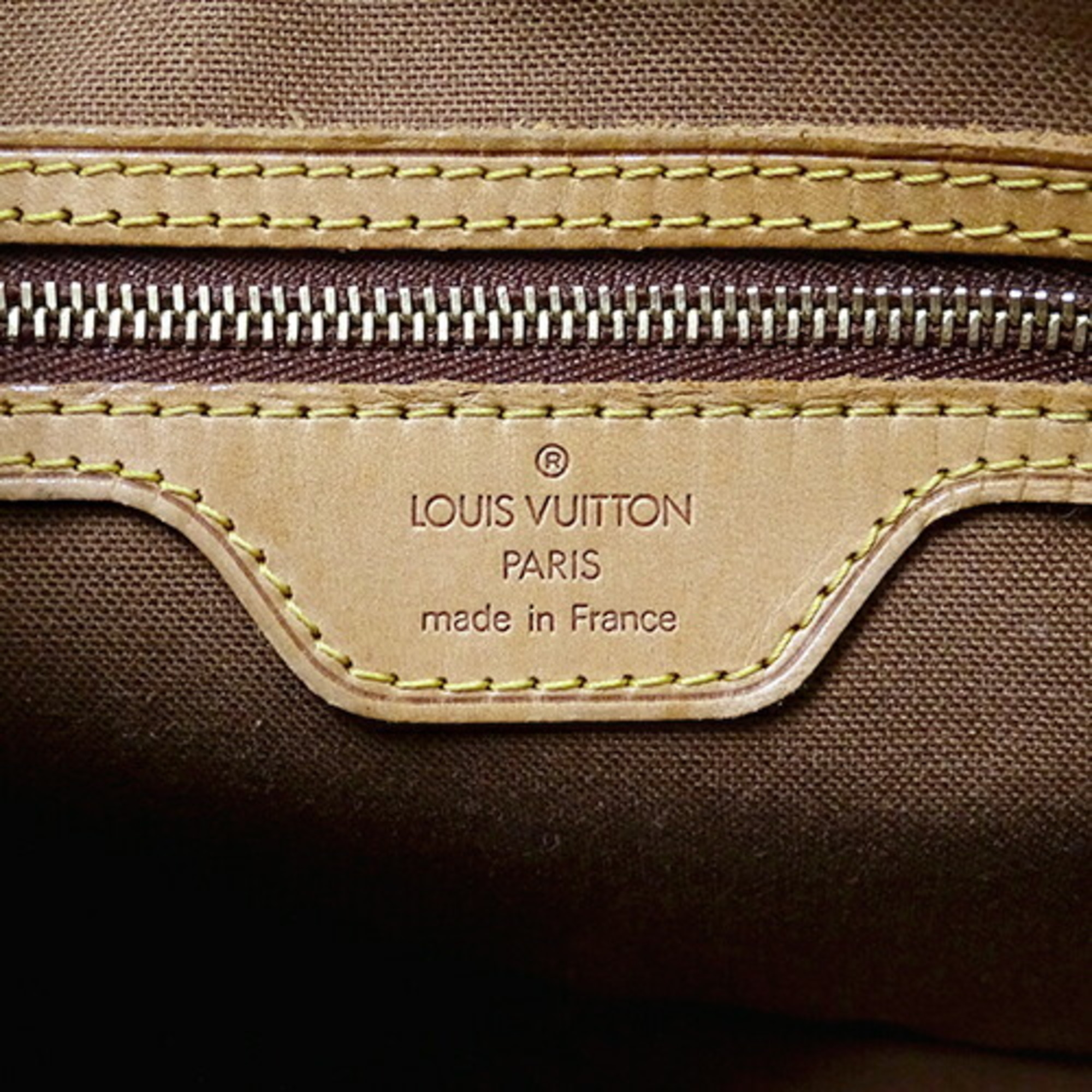 Louis Vuitton LOUIS VUITTON Bag Monogram Women's Tote Handbag Vavin PM M51172 Brown