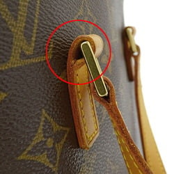 Louis Vuitton LOUIS VUITTON Bag Monogram Women's Tote Handbag Vavin PM M51172 Brown