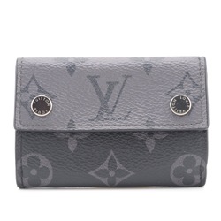 LOUIS VUITTON M45417 Discovery Compact Wallet Monogram Eclipse