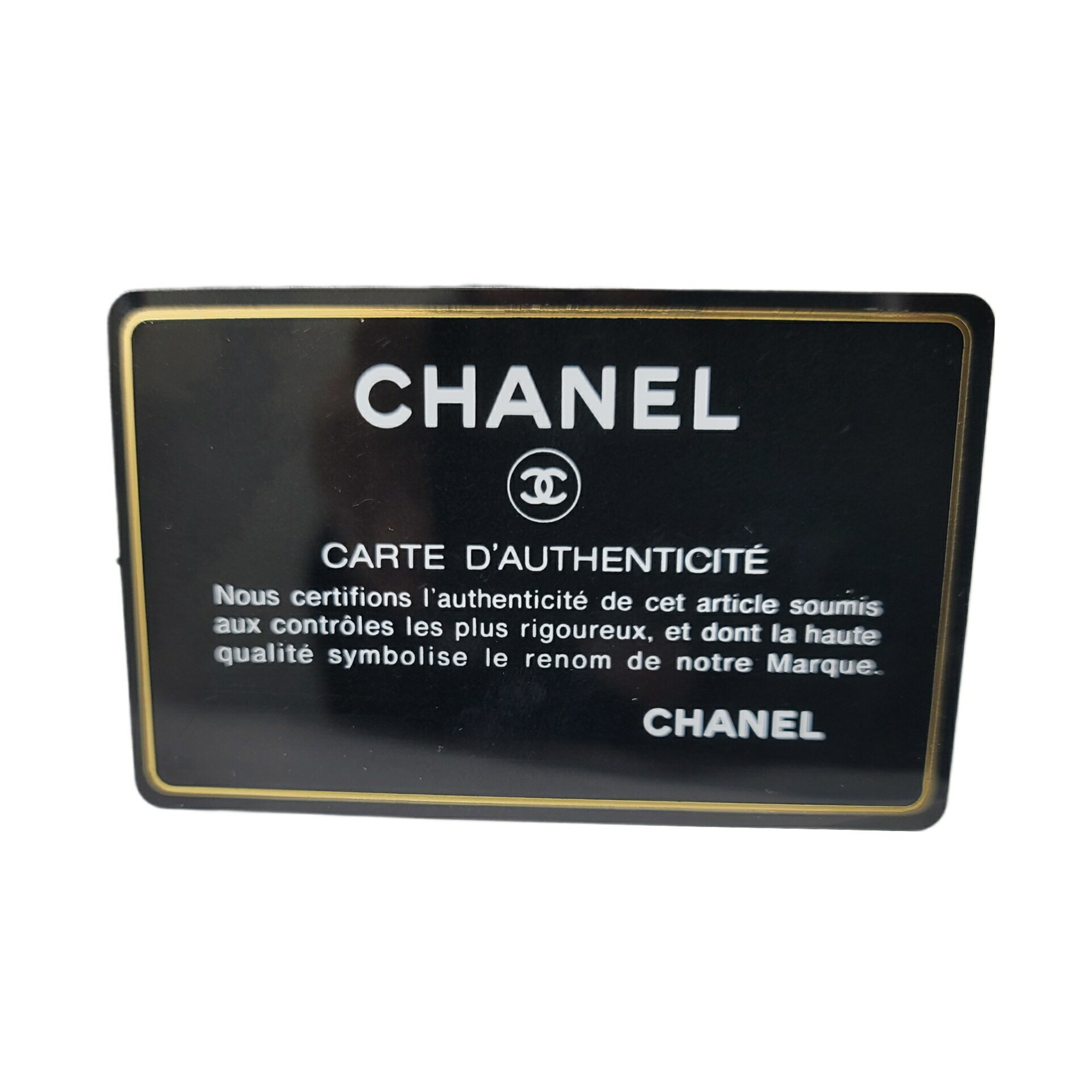 CHANEL Deauville Pouch Coin Case Card Navy Raffia Canvas 30323966 Item Ladies