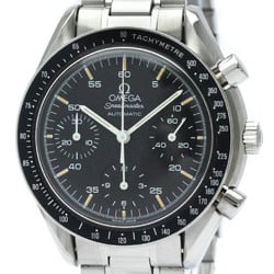 Polished OMEGA Speedmaster Automatic Steel Mens Watch 3510.50 BF566343
