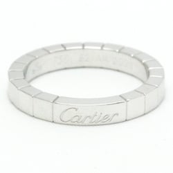 Cartier Lanieres White Gold (18K) Band Ring