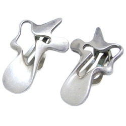 Georg Jensen Women's Earrings 118 Silver 925