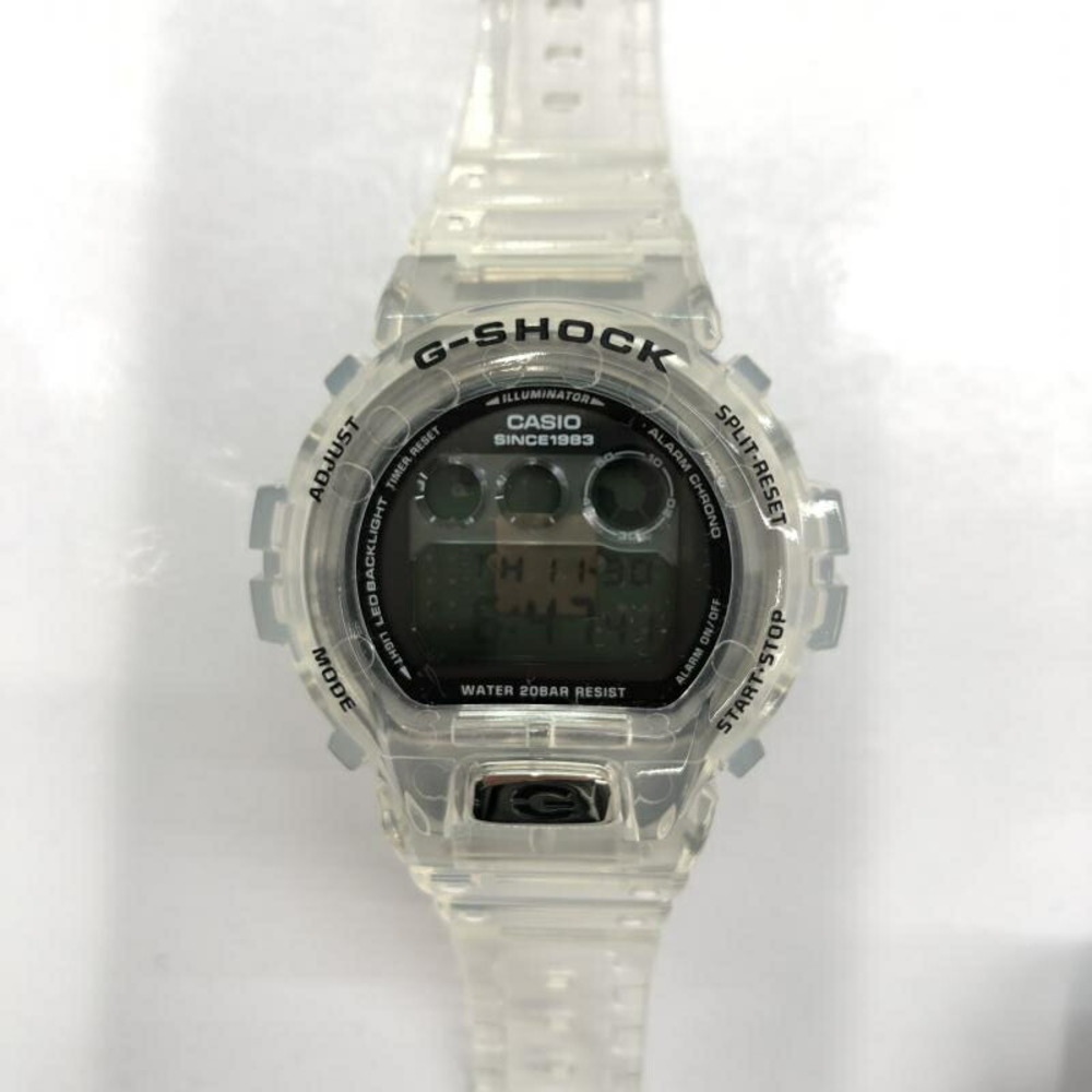 G-SHOCK DW-6940RX-7JR watch quartz | eLADY Globazone