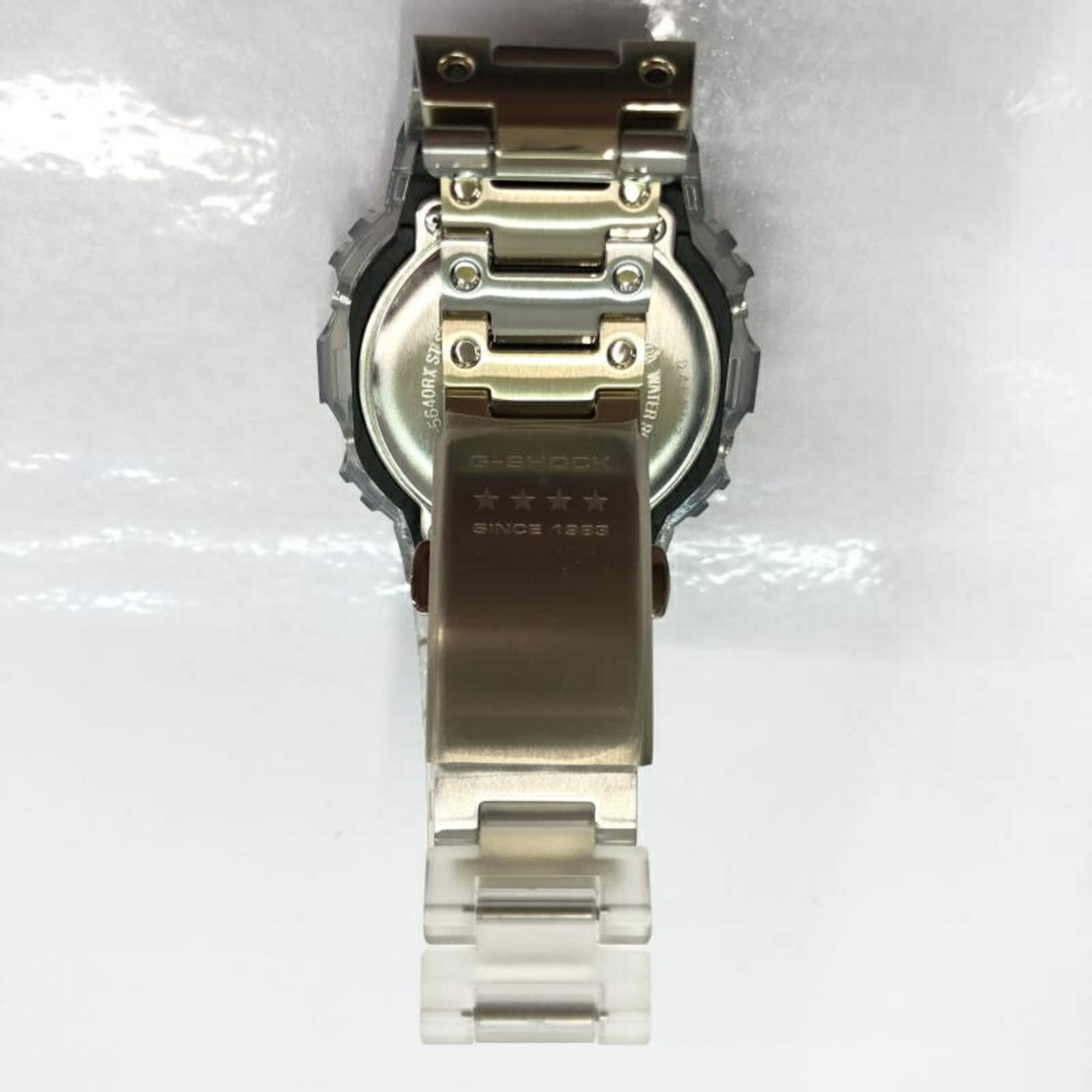 G-SHOCK DWE-5640RX-7JR watch quartz