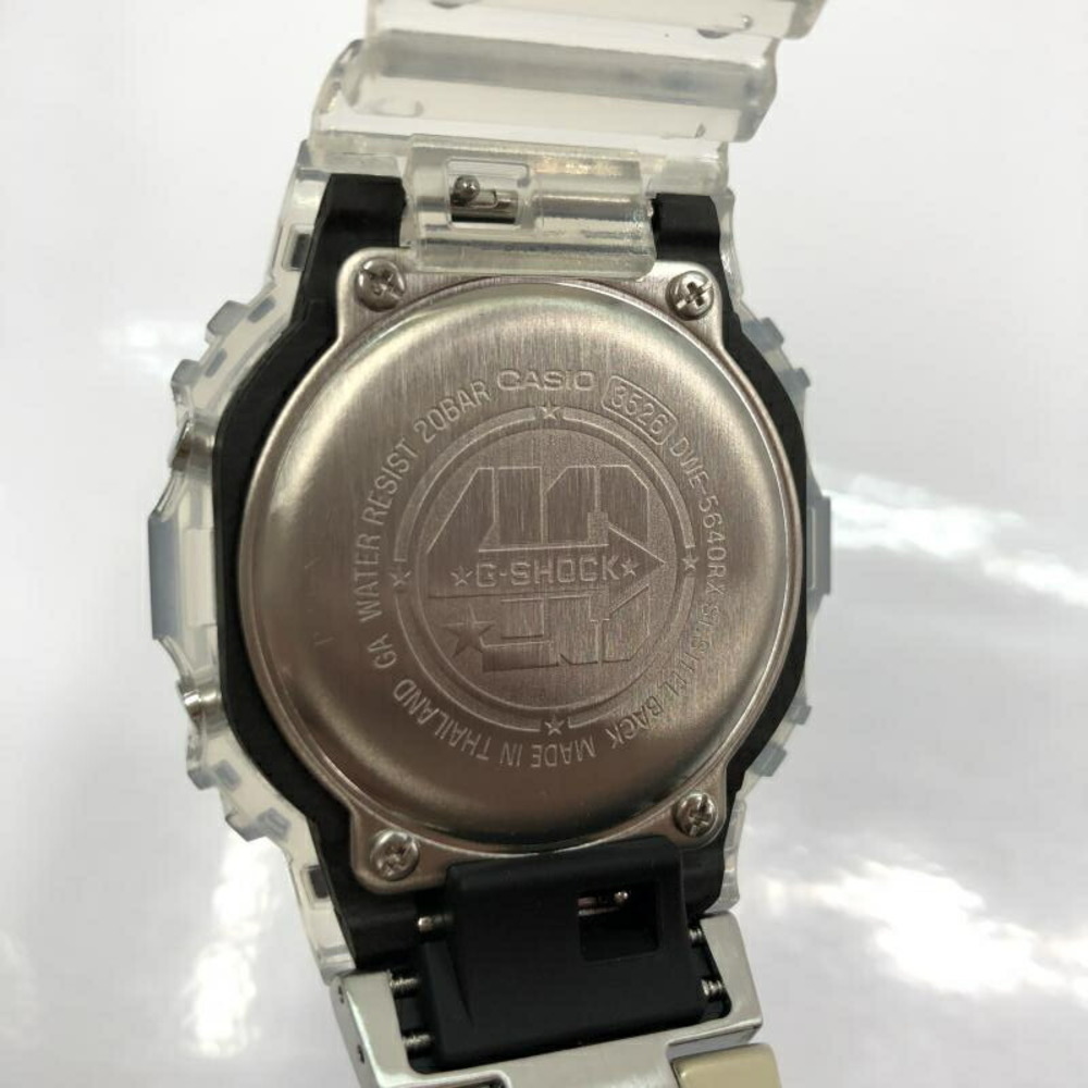 G-SHOCK DWE-5640RX-7JR watch quartz | eLADY Globazone