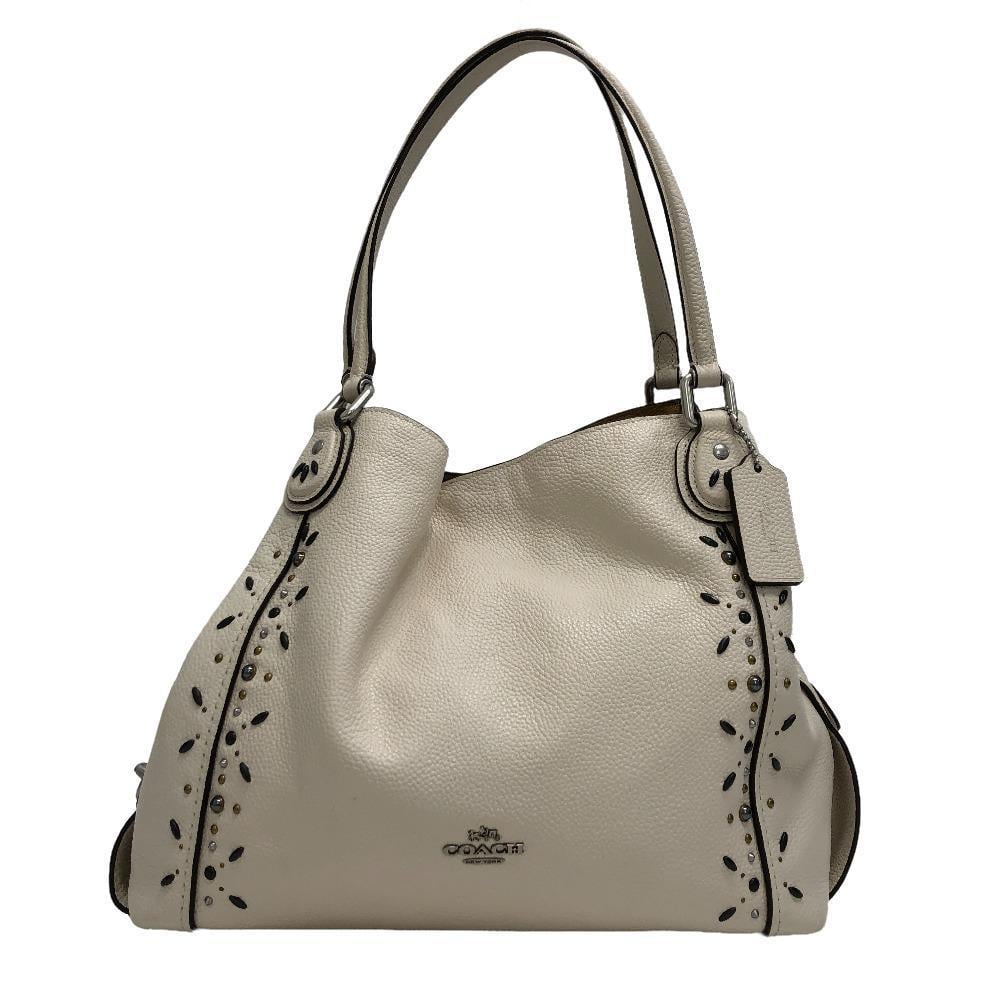 Coach studded handbag new arrivals