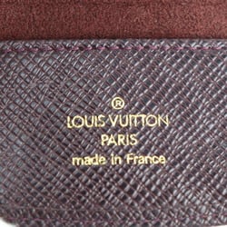 LOUIS VUITTON Louis Vuitton Bouton de Manchette Motif Cufflinks M30976 Silver 925 with Taiga Case