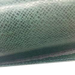 LOUIS VUITTON Second Bag Taiga Epicea M30194 Pochette Clad Clutch Women Men Green