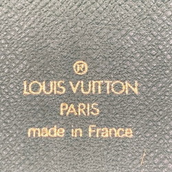 LOUIS VUITTON Second Bag Taiga Epicea M30194 Pochette Clad Clutch Women Men Green