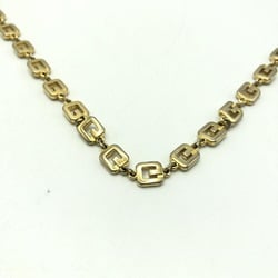 GIVENCHY gold chain necklace Givenchy