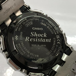 CASIO G-SHOCK GMW-B5000 watch full metal solar powered