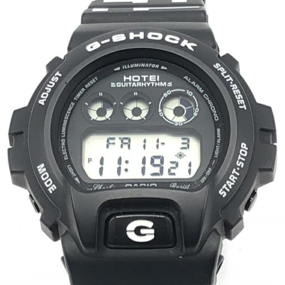 CASIO G-SHOCK Tomoyasu Hotei 30th Anniversary Model Watch DW