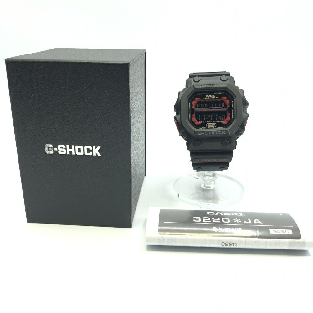 G-SHOCK GXW-56-1AJF Solar Watch G-Shock Casio | eLADY Globazone