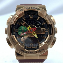 CASIO G-SHOCK GM-110RH-1AJR Casio Watch G-Shock Rui Hachimura Signature Model 2nd Ana-Digi Copper Bronze