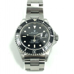 Rolex ROLEX 16610 Submariner Date Watch T number automatic winding