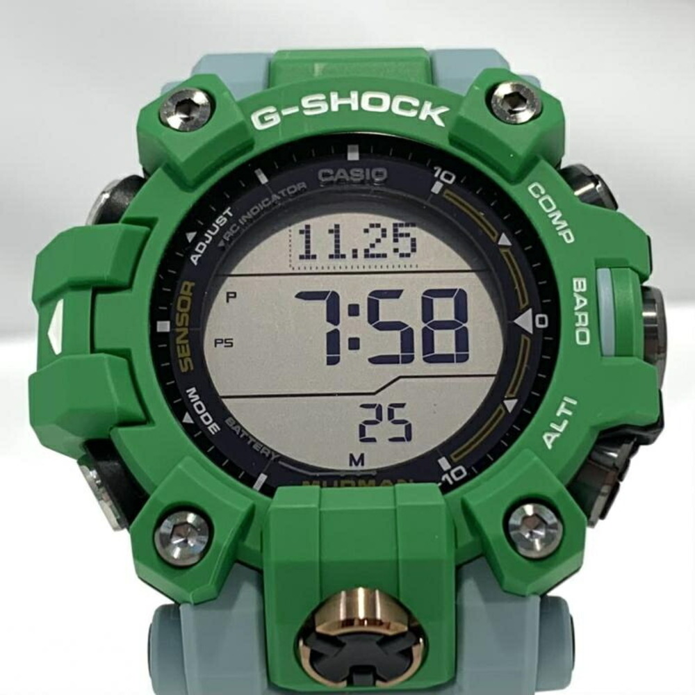 CASIO G-SHOCK GW-9500KJ-3JR Watch MASTER OF G - LAND MUDMAN