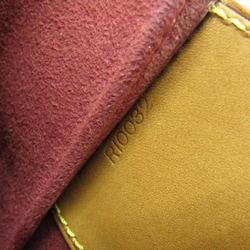 Louis Vuitton Nomad Atacama 3 Compartiments M80313 Men's Briefcase Caramel