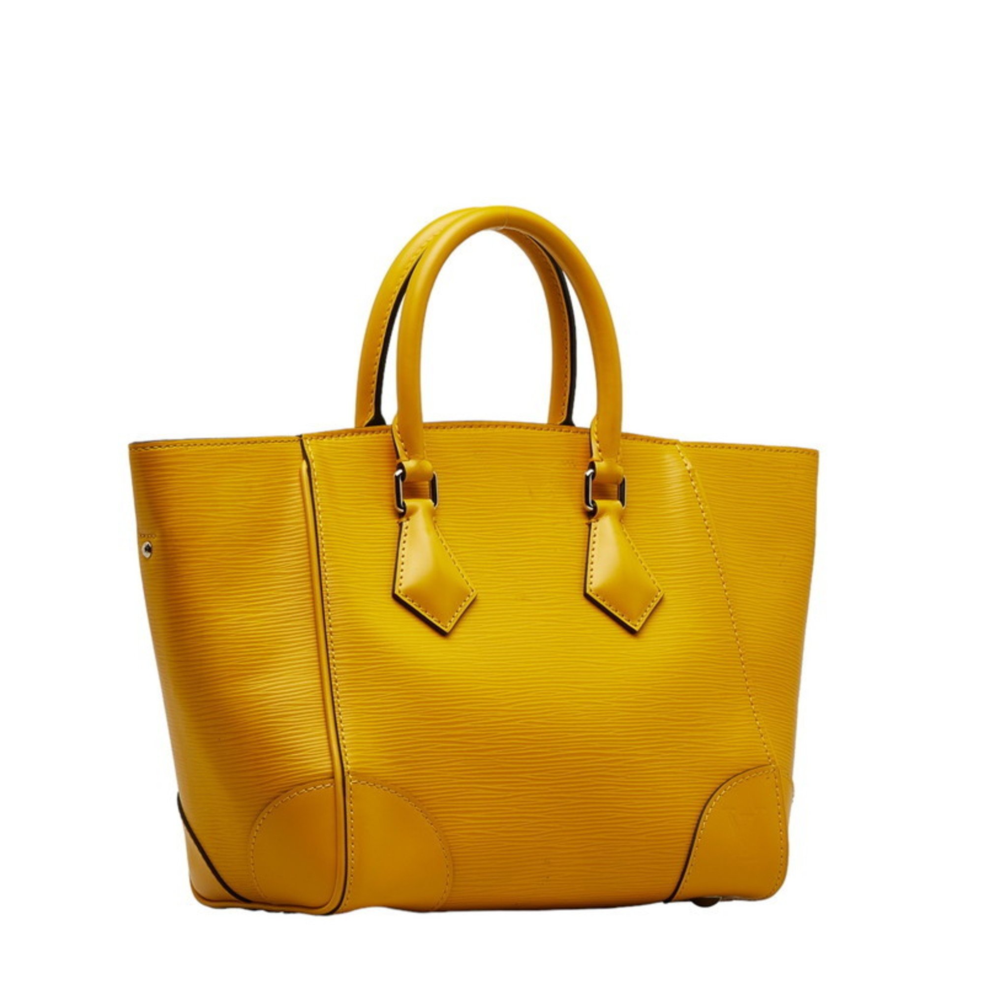 Louis Vuitton Epi Phoenix PM Handbag Shoulder Bag M50941 Jonquille Yellow Leather Ladies LOUIS VUITTON