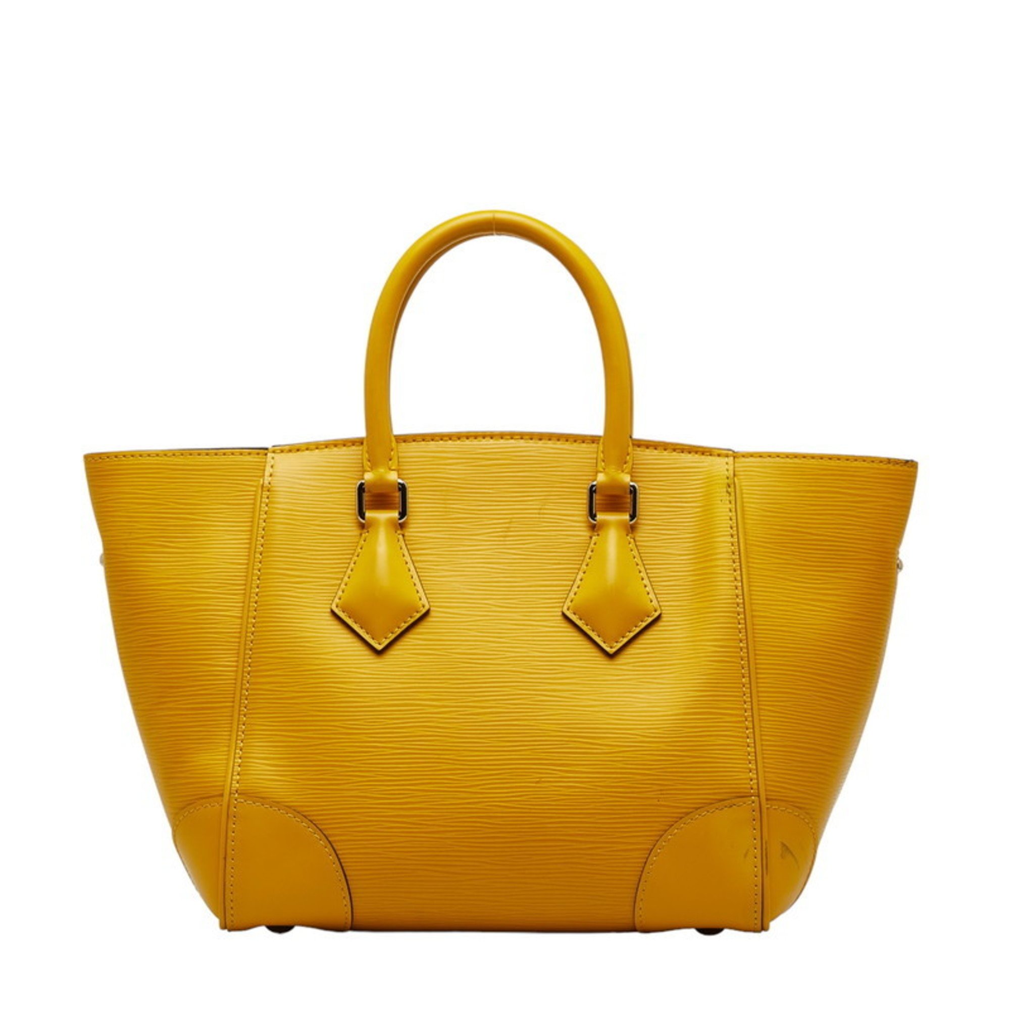 Louis Vuitton Epi Phoenix PM Handbag Shoulder Bag M50941 Jonquille Yellow Leather Ladies LOUIS VUITTON