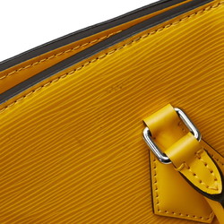 Louis Vuitton Epi Phoenix PM Handbag Shoulder Bag M50941 Jonquille Yellow Leather Ladies LOUIS VUITTON