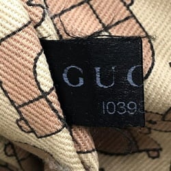 GUCCI GG Campus Tote Bag Gucci 1039536
