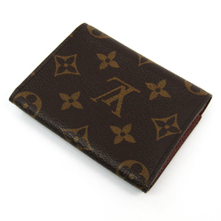 Louis Vuitton Monogram Business Card Case Monogram Business Card Case Monogram M62920