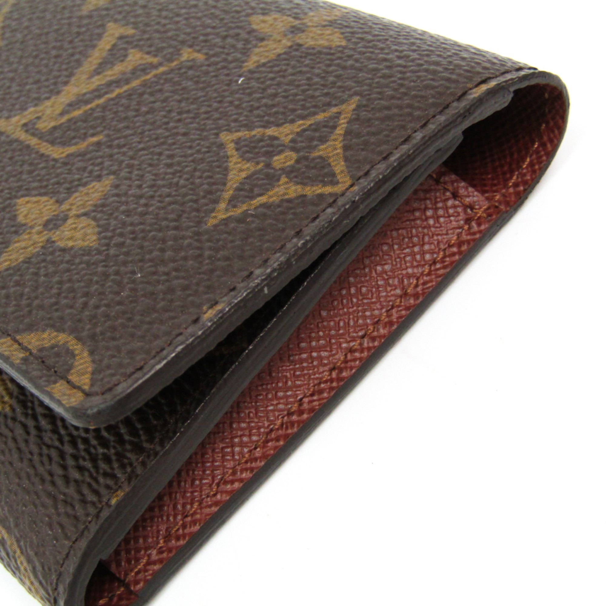 Louis Vuitton Monogram Business Card Case Monogram Business Card Case Monogram M62920