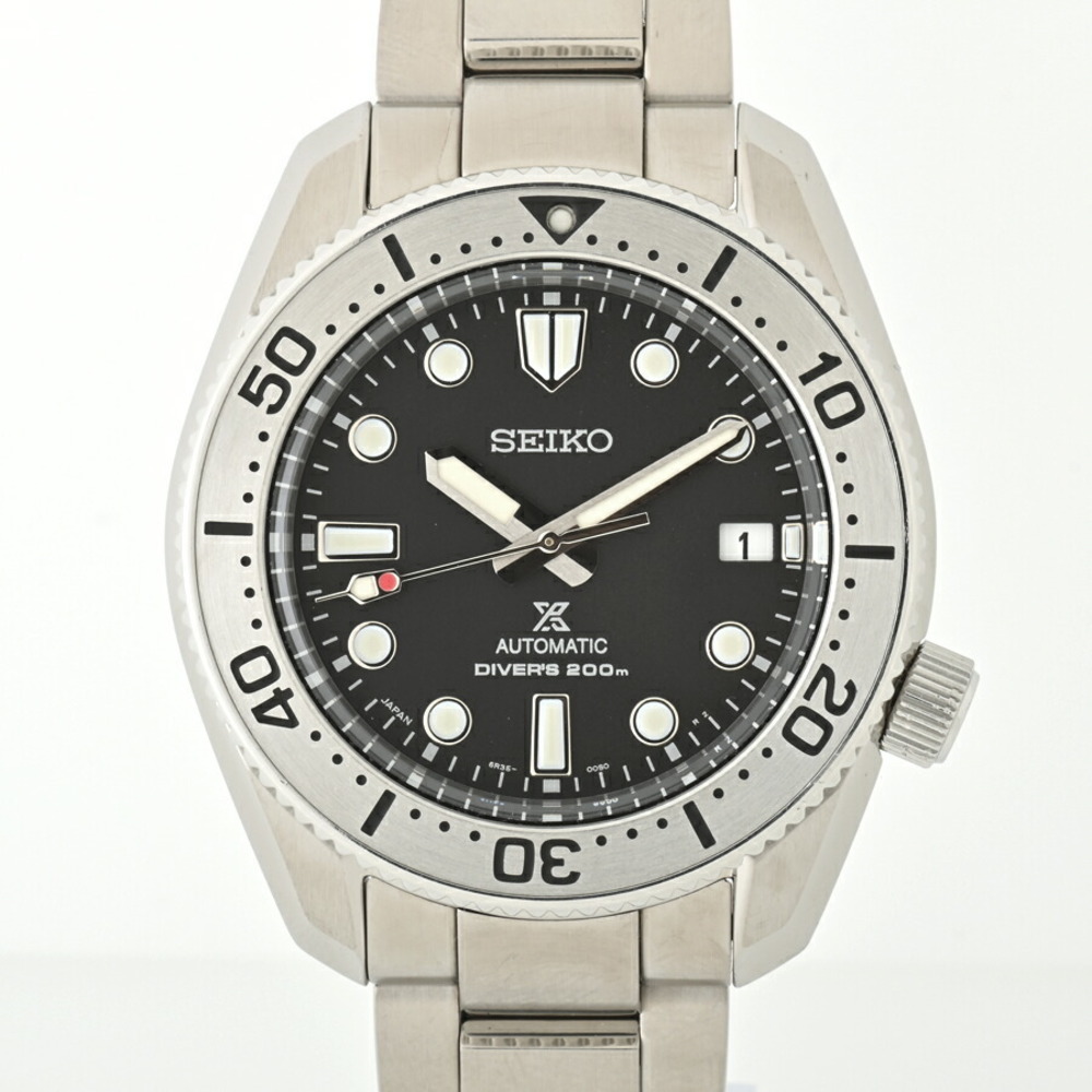 Seiko Prospex Diver Scuba Mechanical Watch SBDC125 Automatic