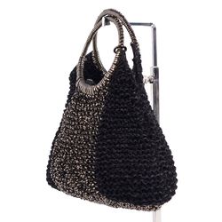 ANTEPRIMA Bag Wire Handbag Tote Women's Black