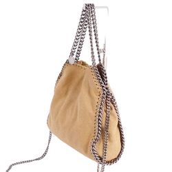 Stella McCartney STELLA McCARTNEY Bag Falabella Handbag Shoulder Ladies Beige