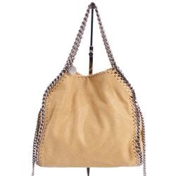 Stella McCartney STELLA McCARTNEY Bag Falabella Handbag Shoulder Ladies Beige