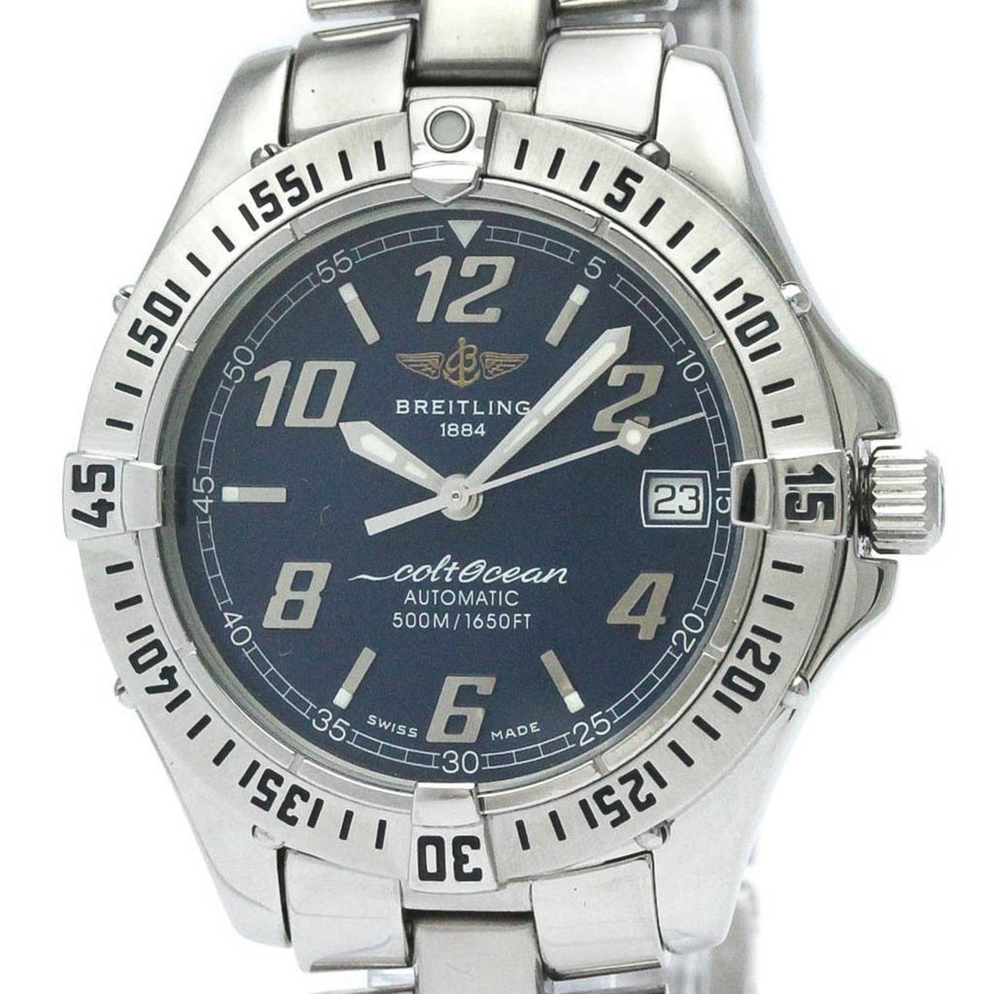 Breitling colt ocean automatic new arrivals