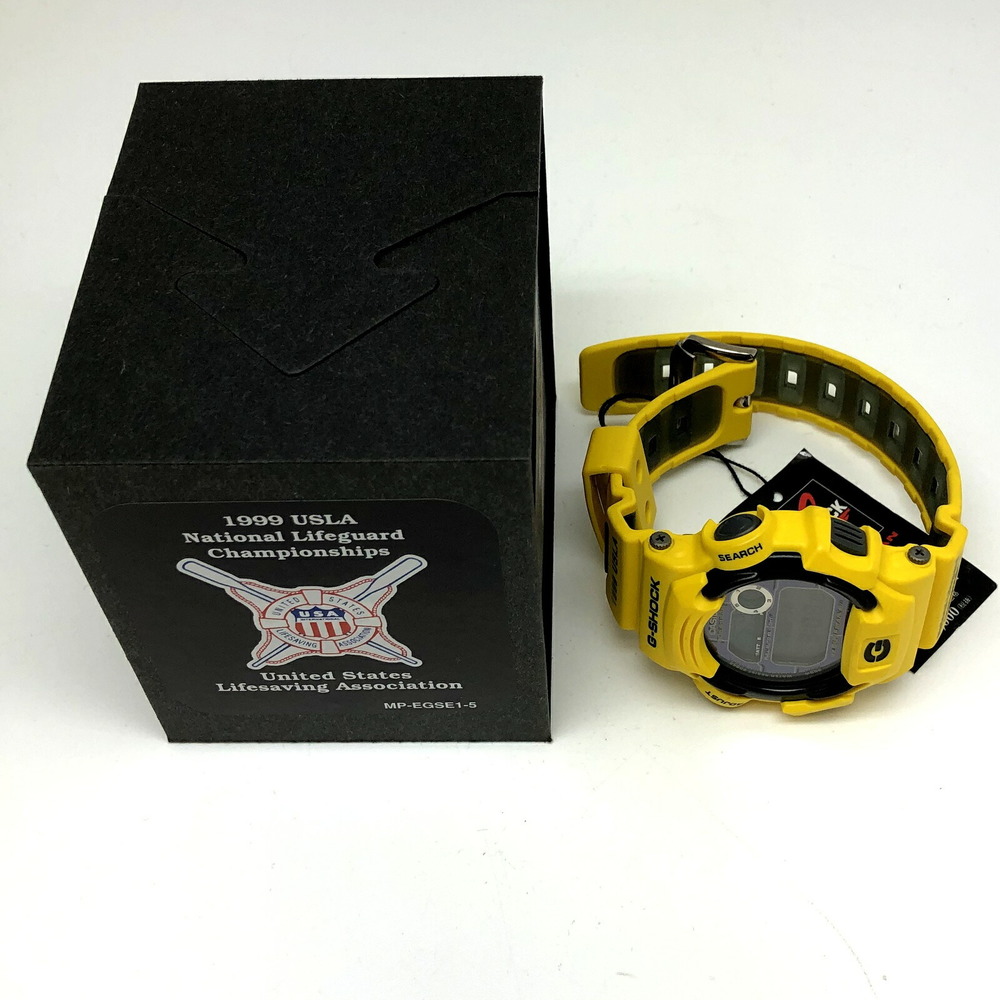 CASIO Casio G-SHOCK Watch DW-9700UL-9T GULFMAN USLA Official Model