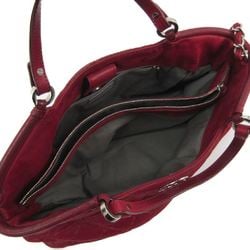 Chanel Wild Stitch Women's Leather Handbag,Shoulder Bag Red