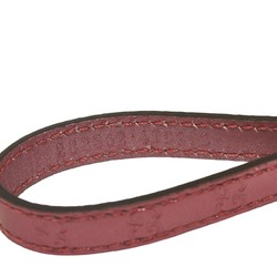Gucci Guccisima Heart Strap Charm 282562 Purple Patent Leather Women's GUCCI