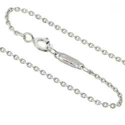 Tiffany 1837 3 Tag Necklace Silver Women's TIFFANY&Co.
