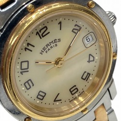 Hermes Clipper CL4.220 Quartz Watch Ladies
