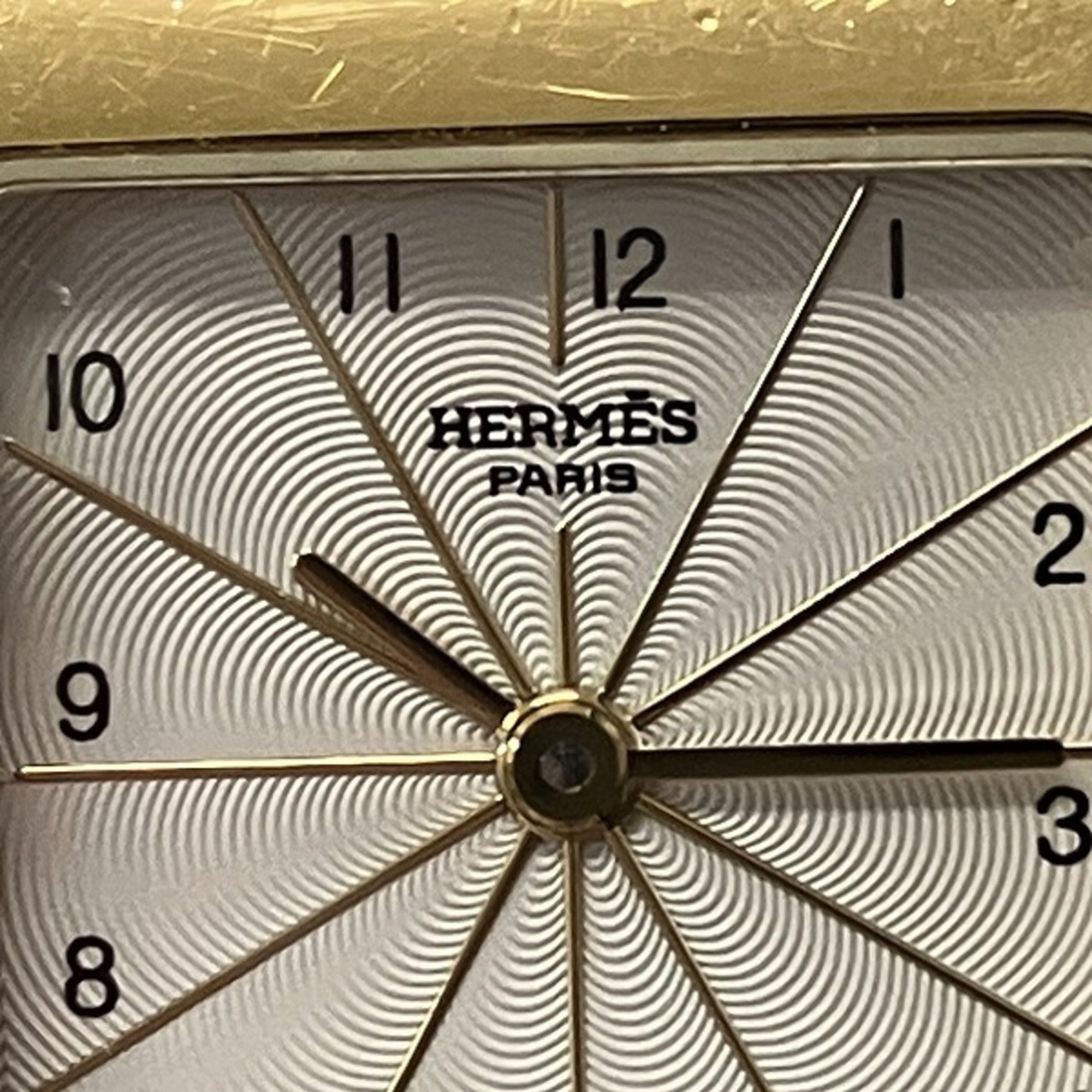 Hermes H Watch HH1.201 Quartz Ladies