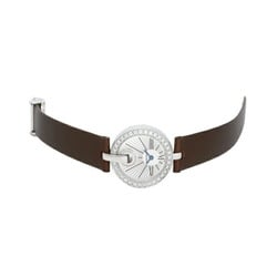 Cartier Captiv de WG600008 Silver Dial Watch Ladies