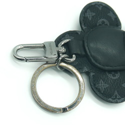 LOUIS VUITTON Portocle Dudu Vivienne Monogram Eclipse MP1768 Keychain Bag Charm