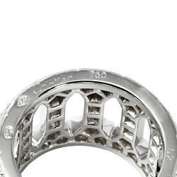 Cartier Antalia K18WG white gold ring