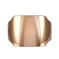 Cartier Santos Dumont K18PG pink gold ring