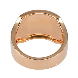 Cartier Santos Dumont K18PG pink gold ring