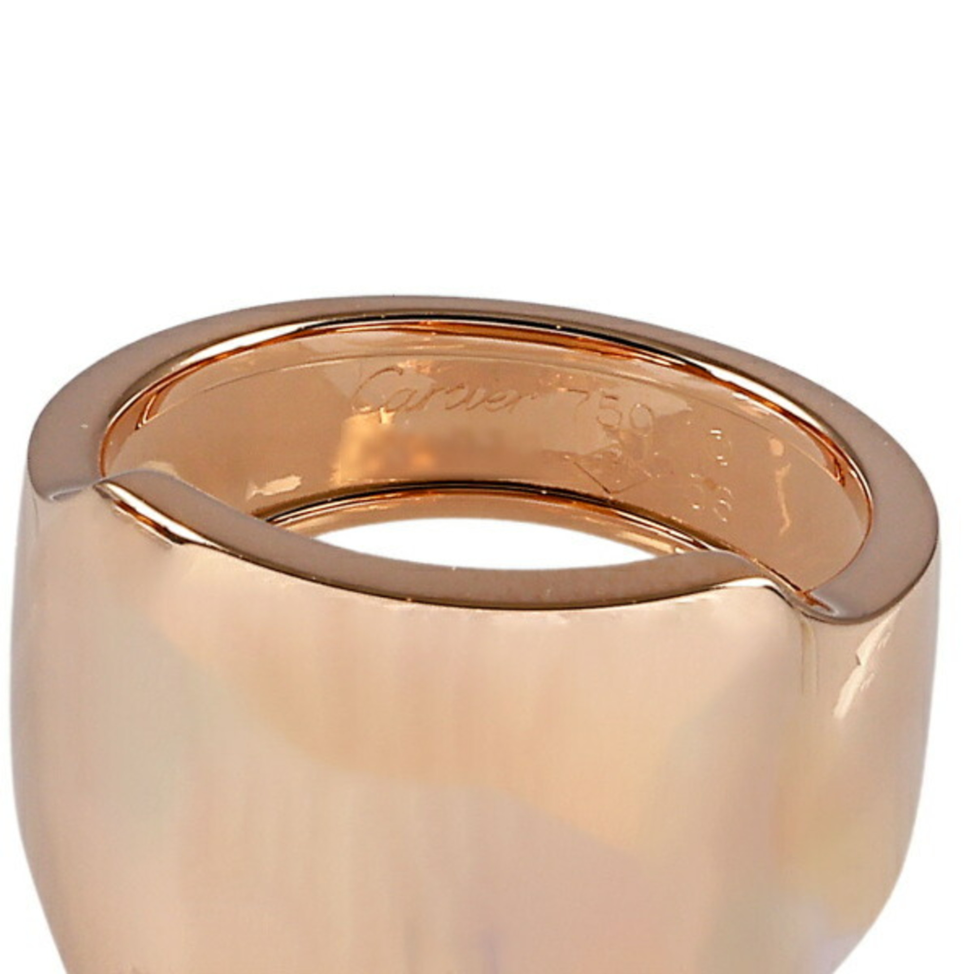 Cartier santos outlet dumont ring