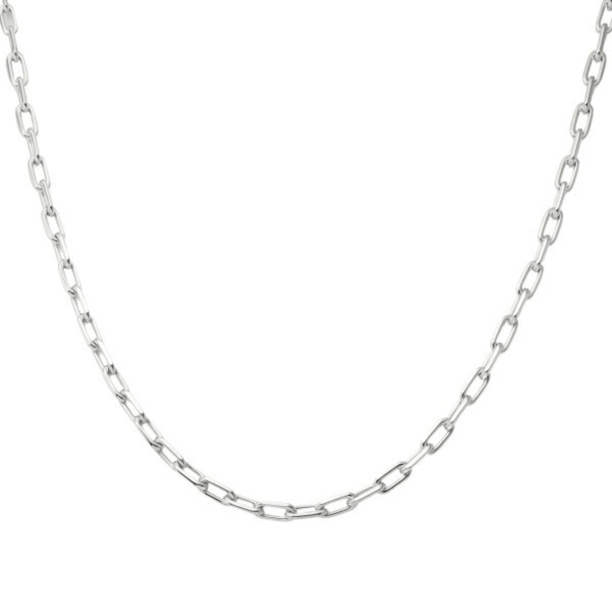 Cartier Spartacus K18WG white gold necklace